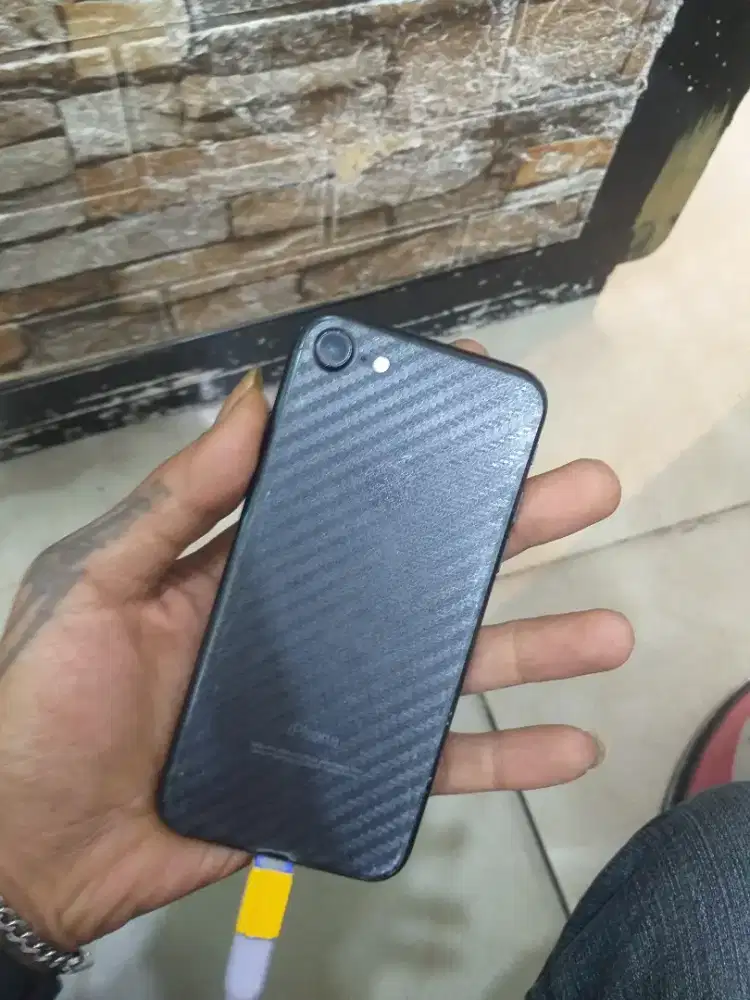 Iphone 7 32gb second pemakaian lama