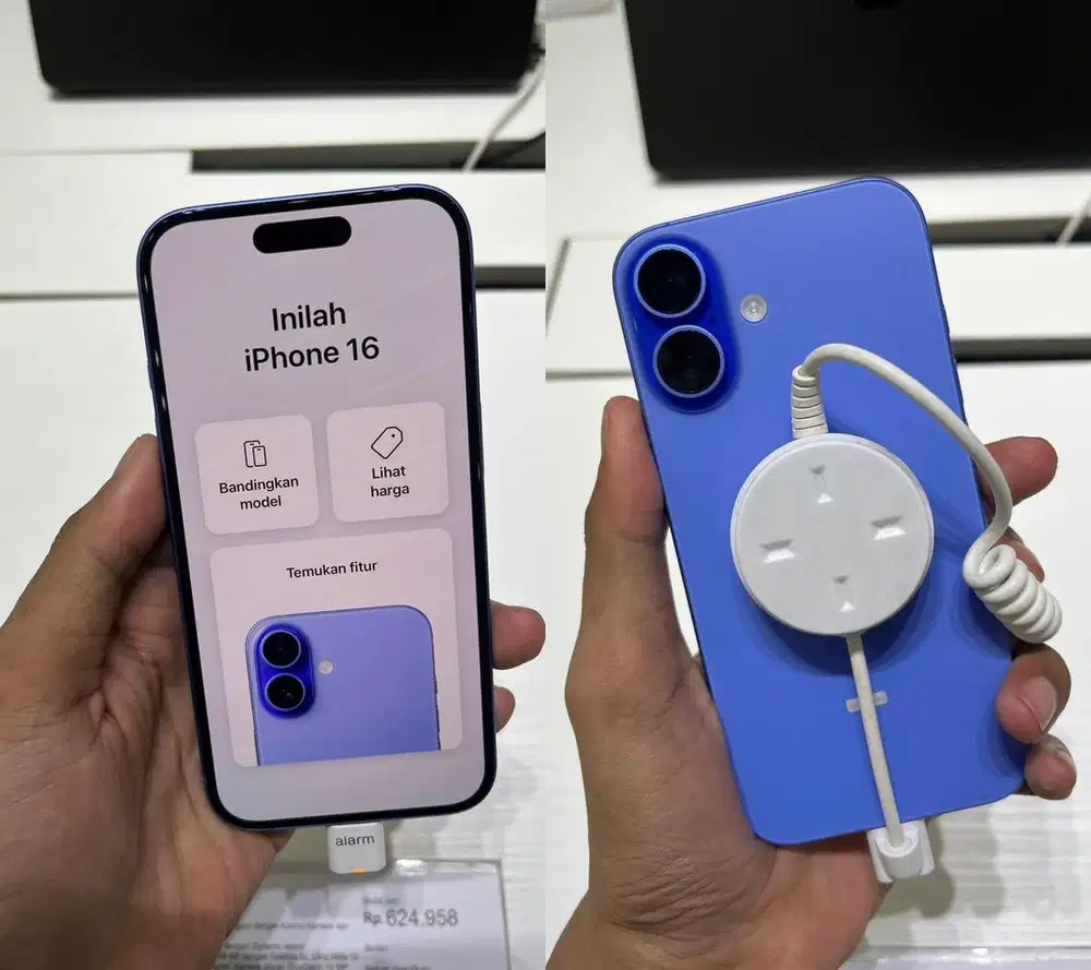 CICILAN PAKAI HOME CREDIT IPHONE 16