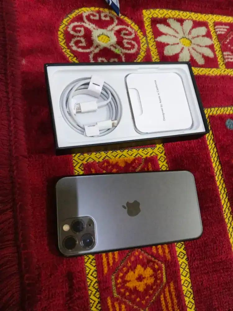 Iphone 11 pro 256gb ready apple