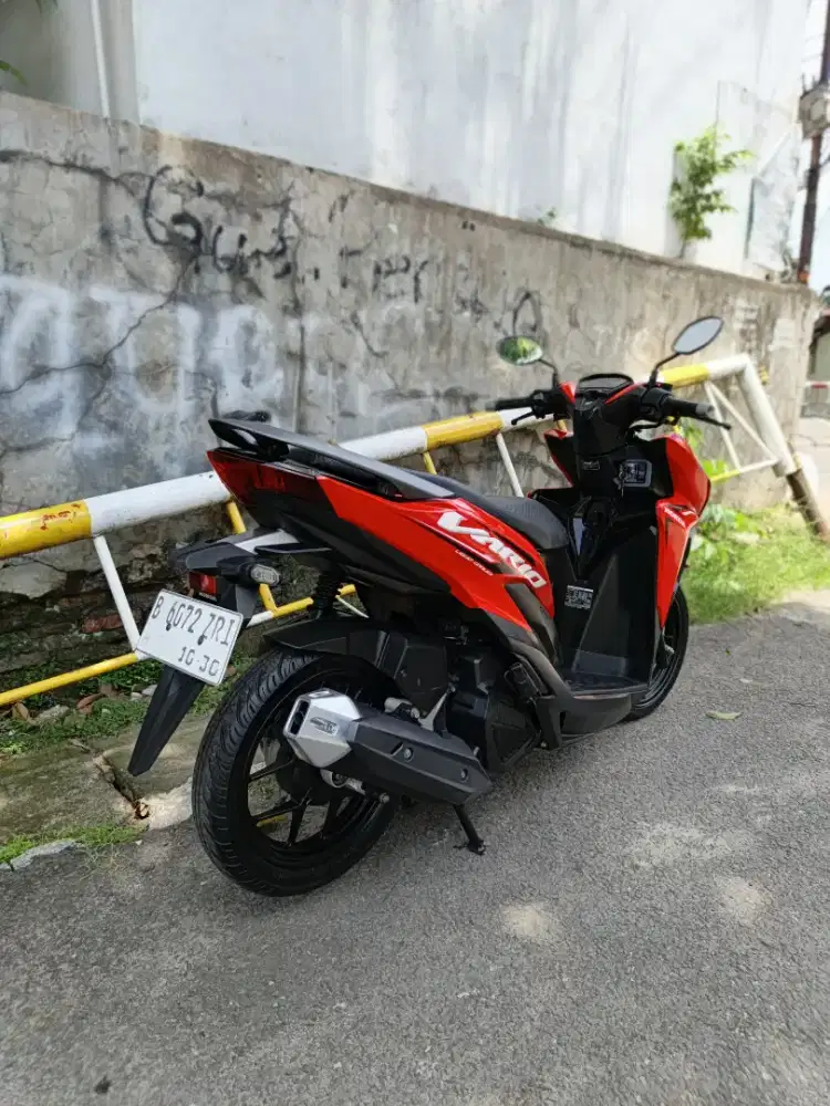 Honda vario 125 LED NEW tahun 2020 Kondisi Bagus