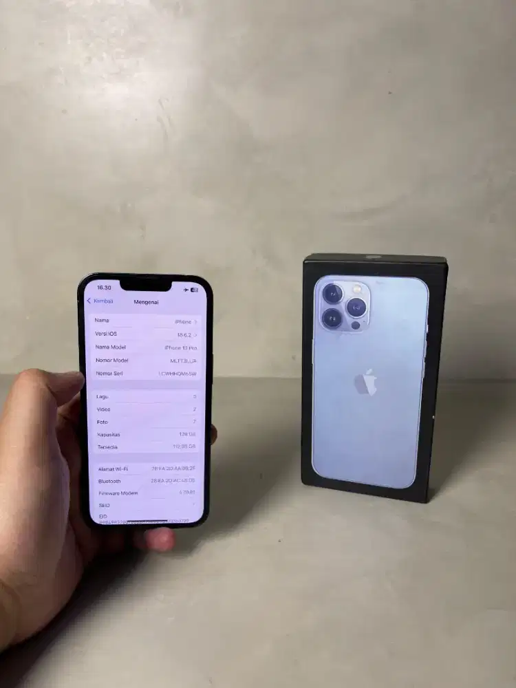 iPhone 13 pro 128 GB