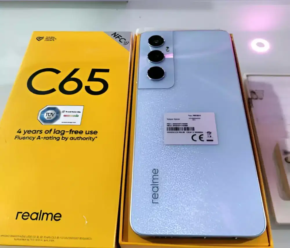 REALME C65 8/256