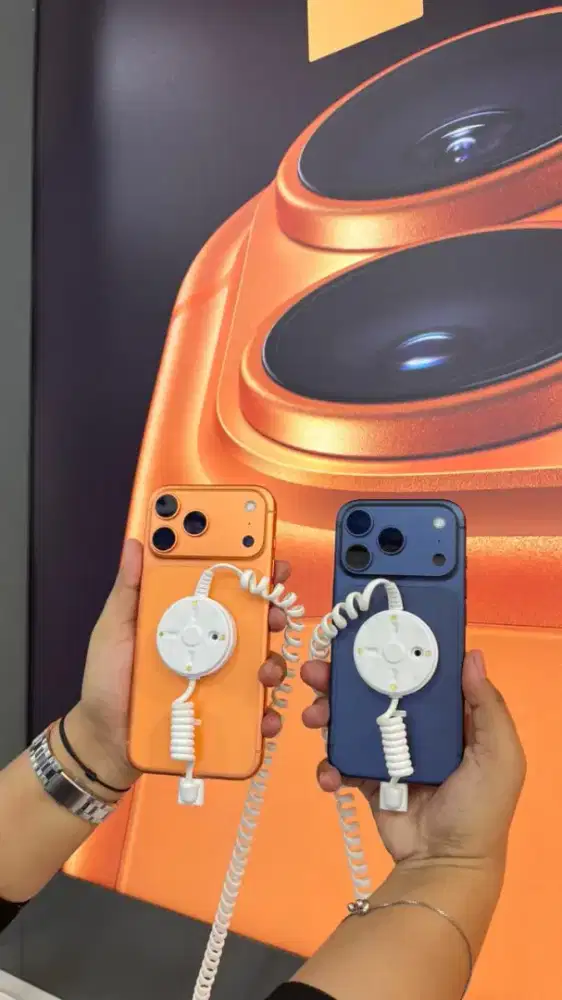 Iphone 17 Promax 256gb iBox Cicilan Tanpa DP