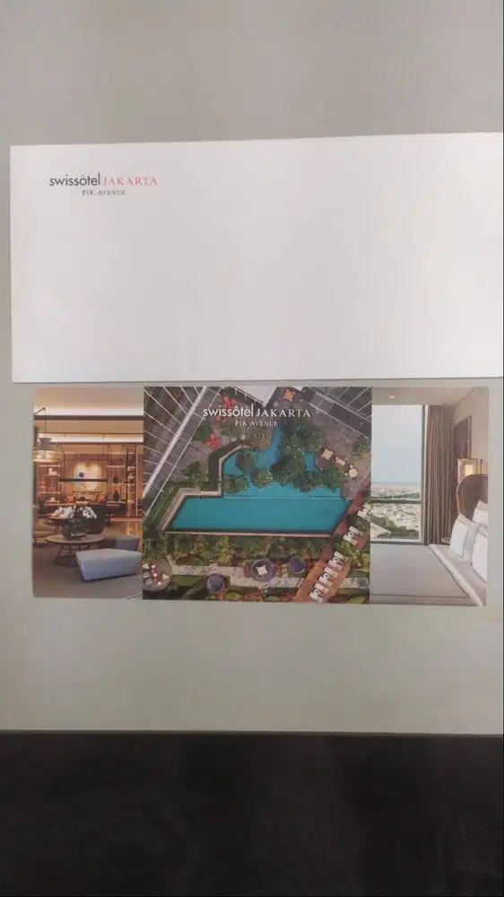 Voucher Healing di Hotel bintang 5 - Swissôtel Jakarta PIK Avenue