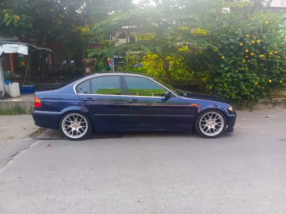 Bmw E46 2002 AT