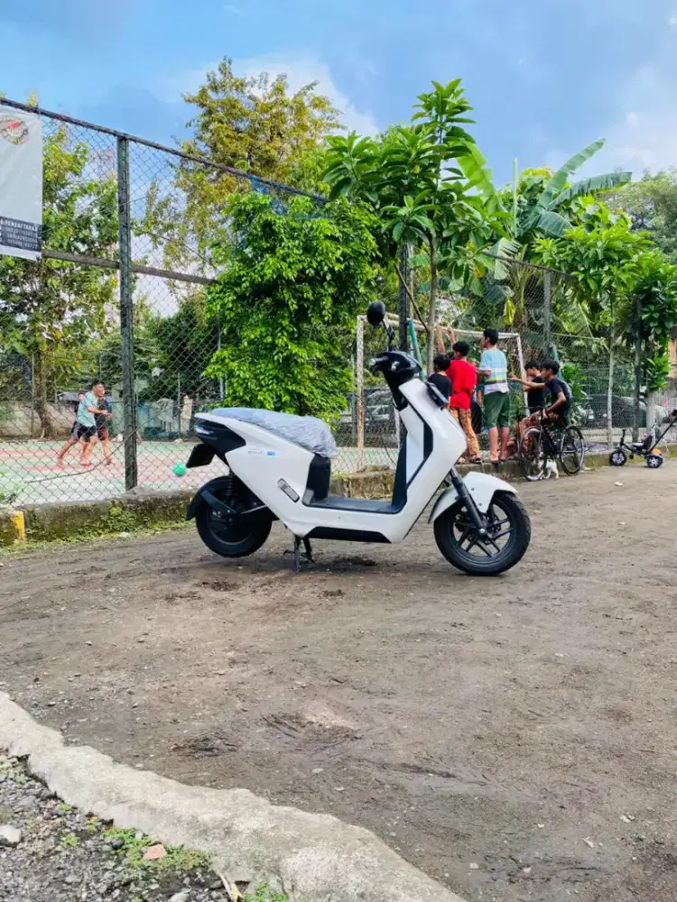 Motor Listrik Honda Em 1 Tahun 2024