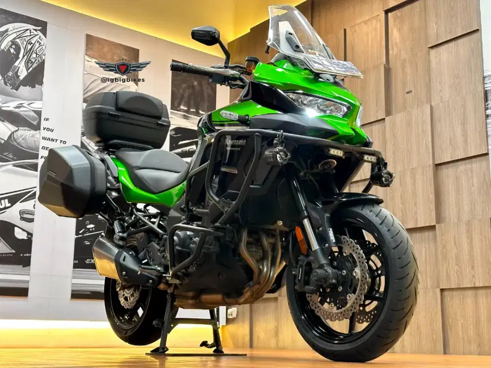 Kawasaki Versys 1000 SE 2022