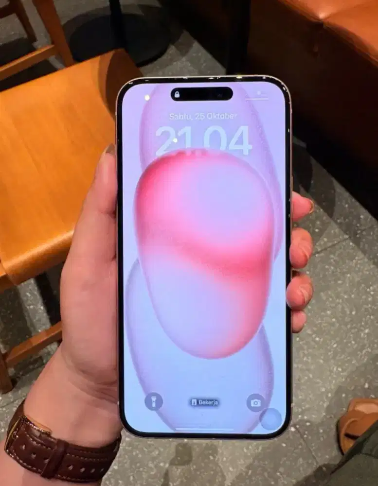 IPhone 15 Plus 128 Pink iBox