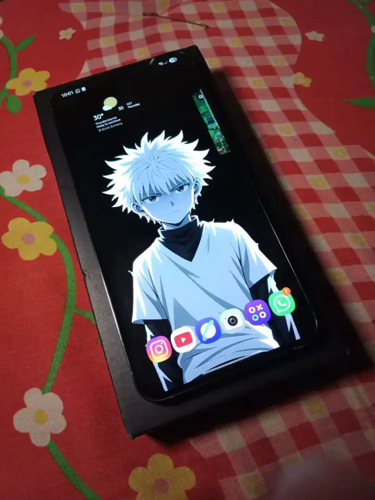 Samsung S23 Plus 8/256 SEIN Fullset Terawat