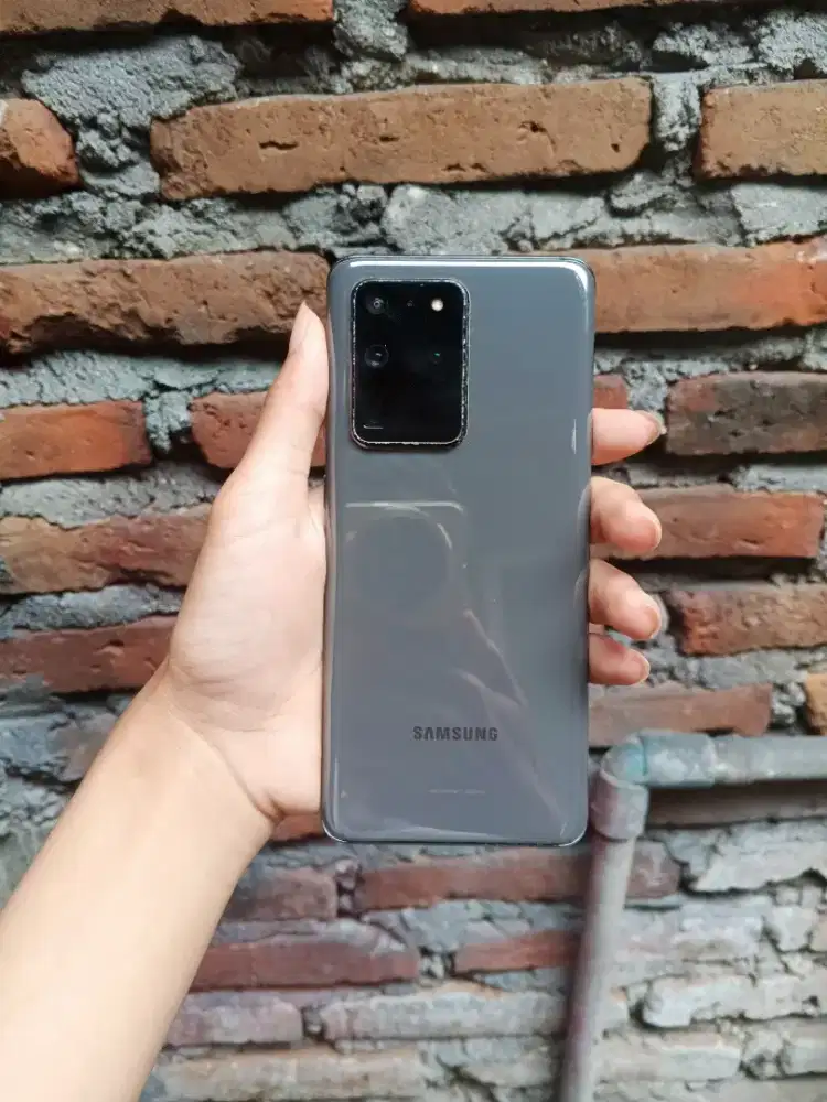 Samsung Galaxy S20 Ultra SEIN Resmi Indonesia