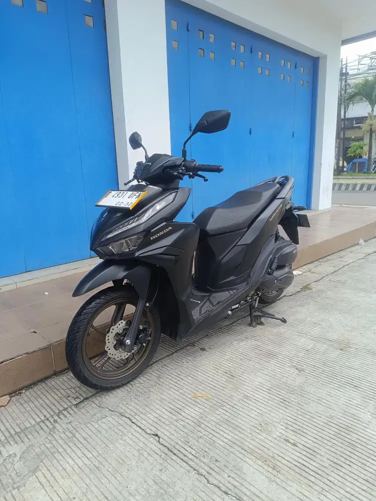 Honda Vario CBS ISS keyles 2025 seperti baru