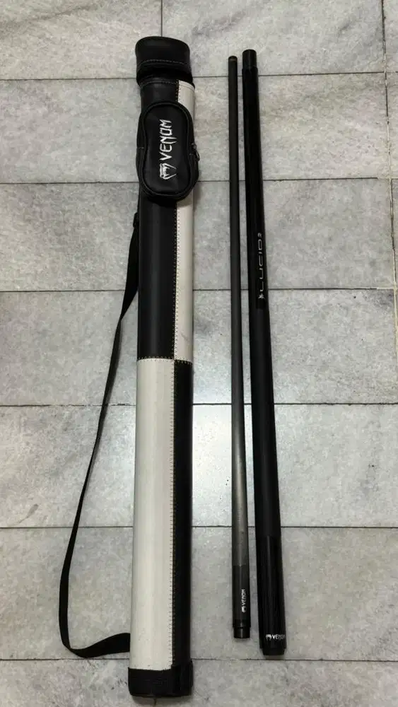 Cue play Venom Lucin 2