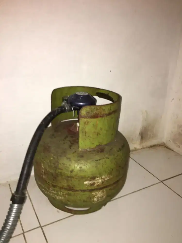 Jual tabung gas