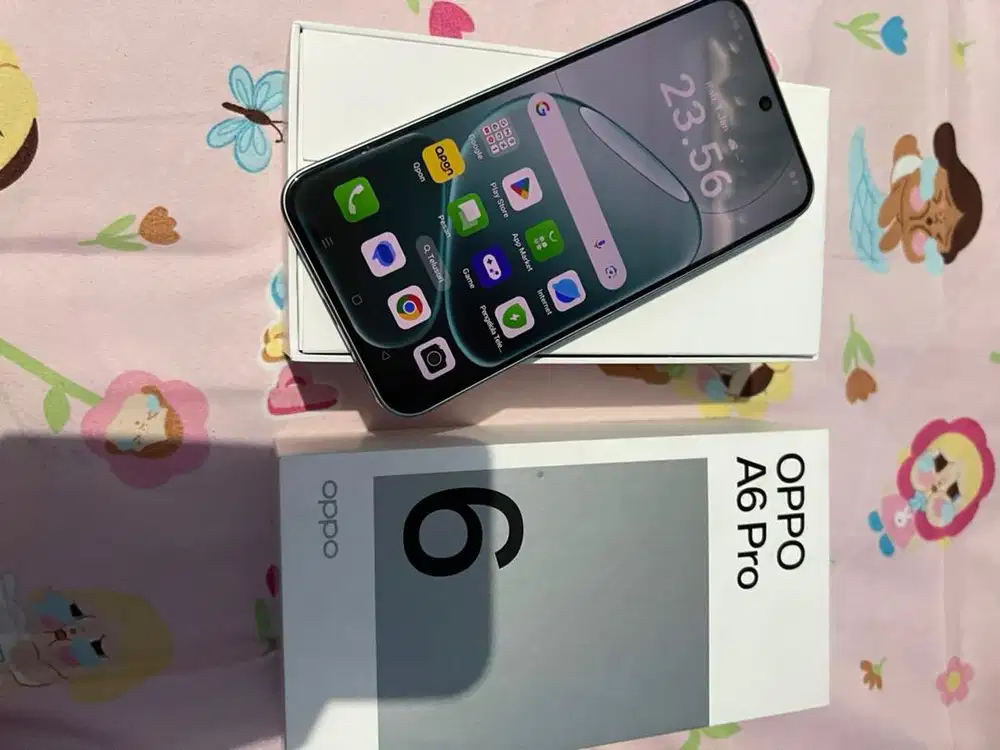 Oppo A6 pro 4G 8/256