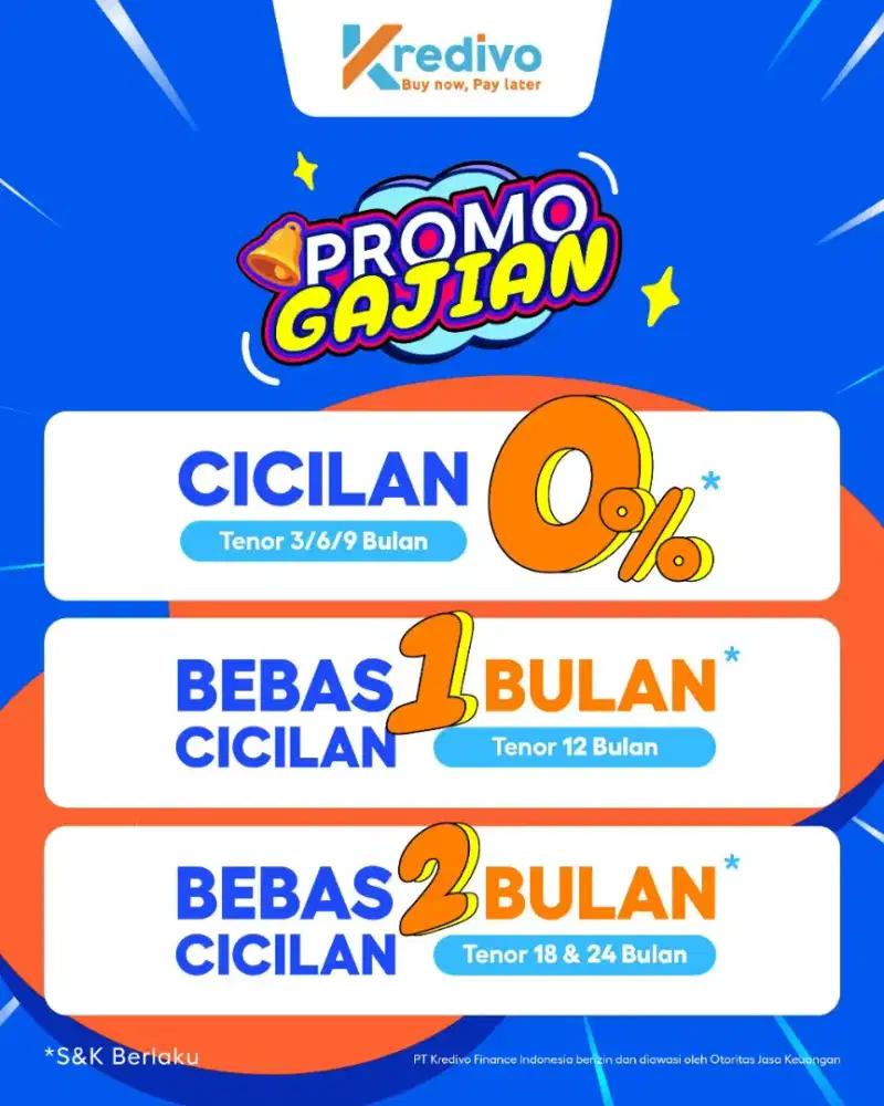 Promo Cicilan iPhone Air Tanpa Dp