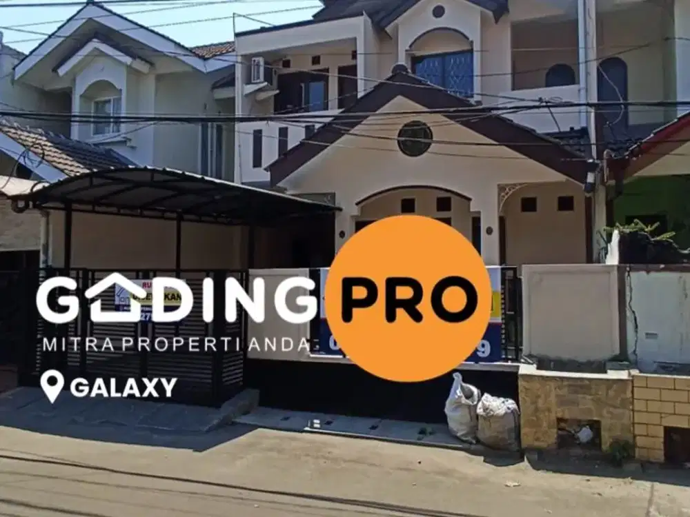 SEWA / KONTRAK RUMAH SIAP HUNI