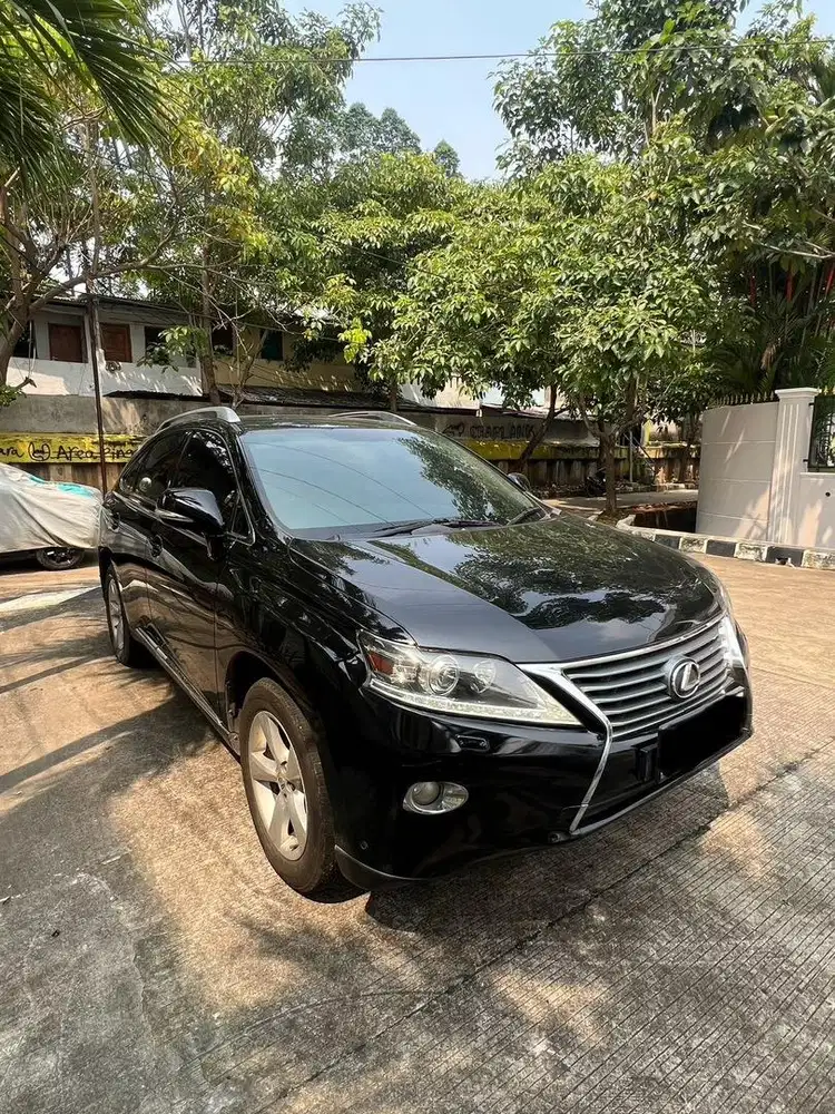 Lexus RX 270 2011 Bensin