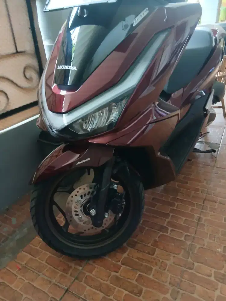 Siapa cepat aja PCX 160 ABS Tipe Tertinggi