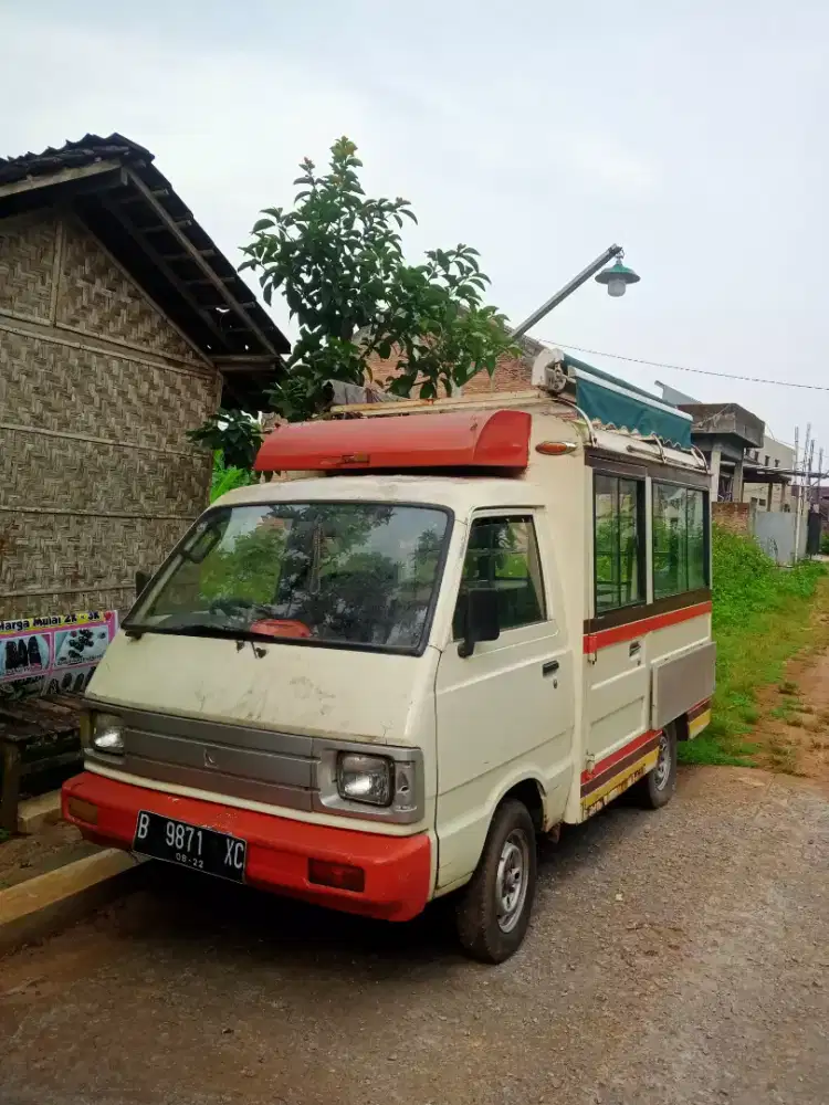 Suzuki Carry 1997 Bensin