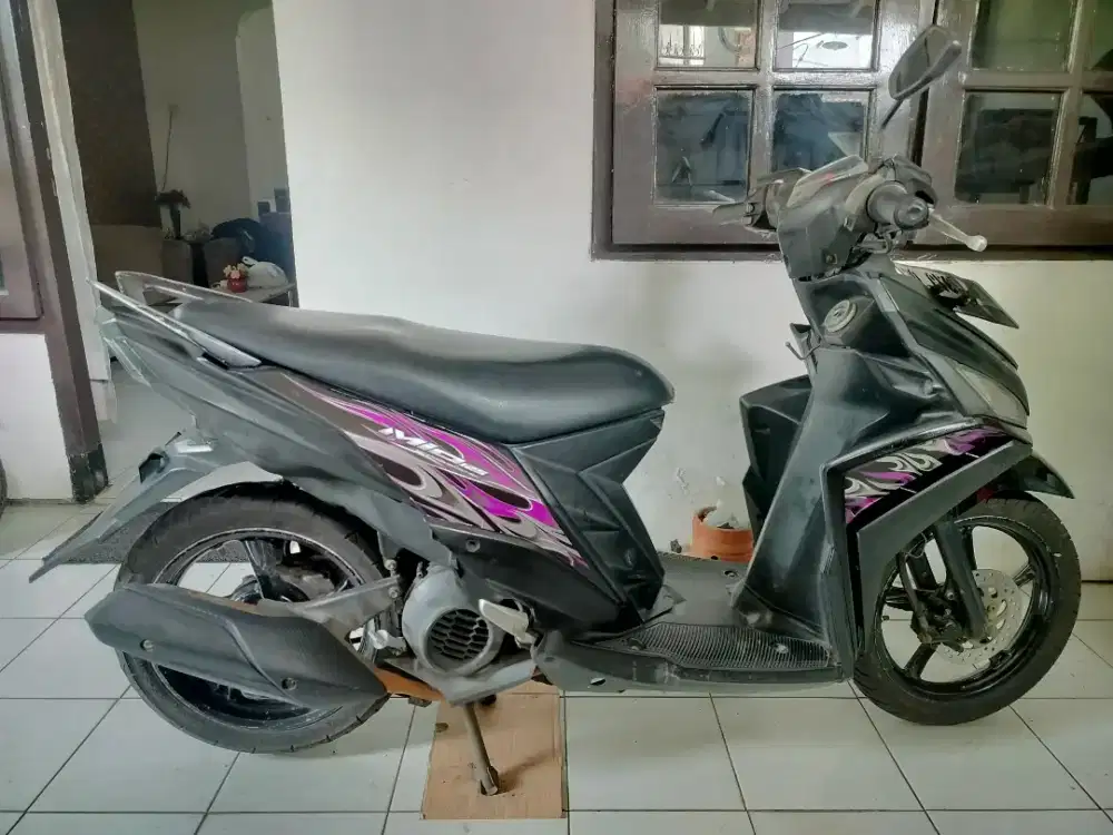MIO M3 2017..INJEK..
