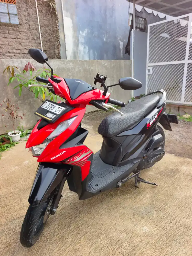 Honda Beat cbs 2022