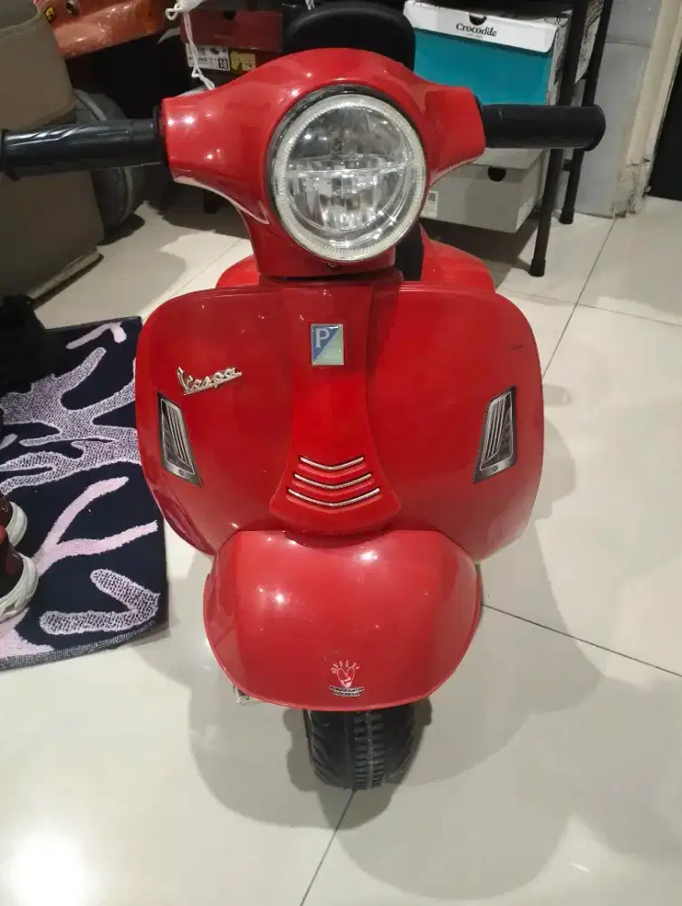 Sepeda motor anak - anak