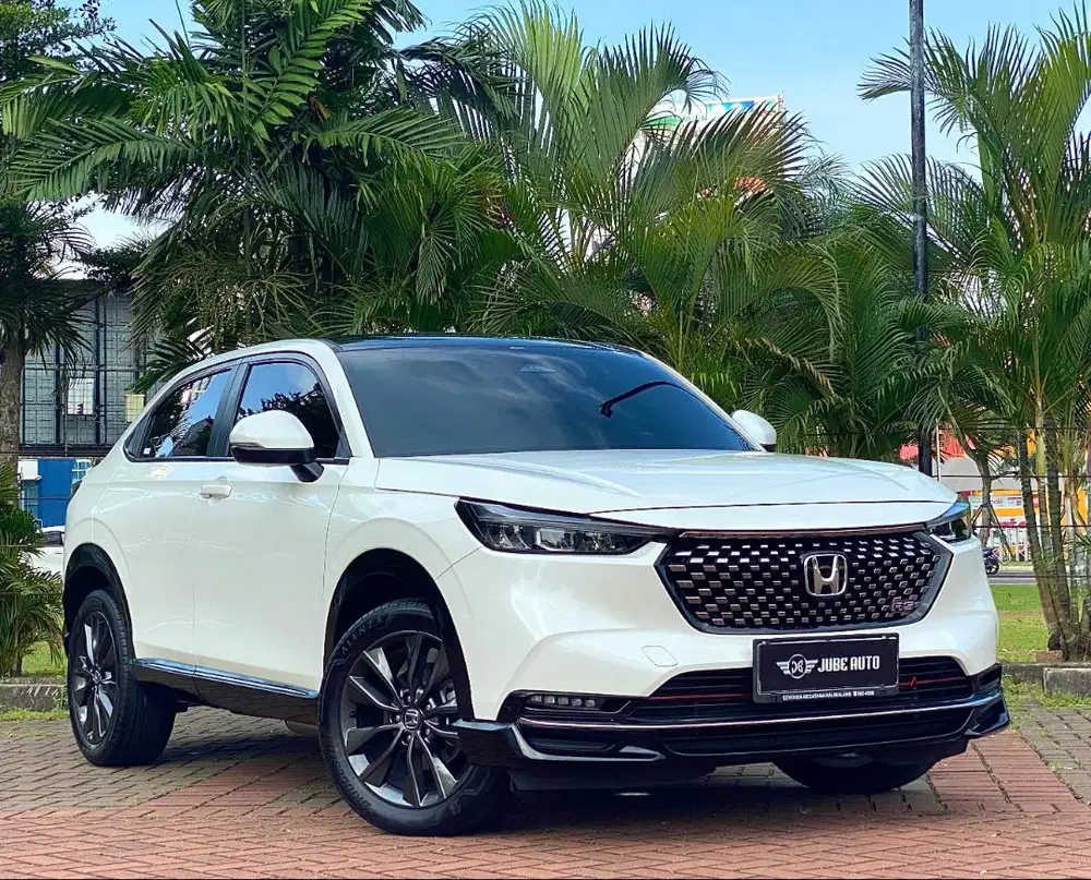 LOW KM HONDA HRV RS 1.5 TURBO SENSING 2022
