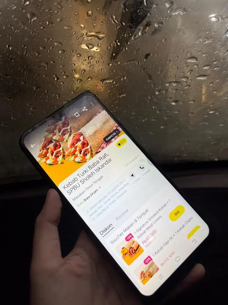 Vivo Y17 Ram 8/256GB