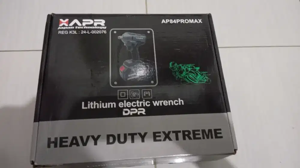 Impact APr AP84PROMAX 1000 NM