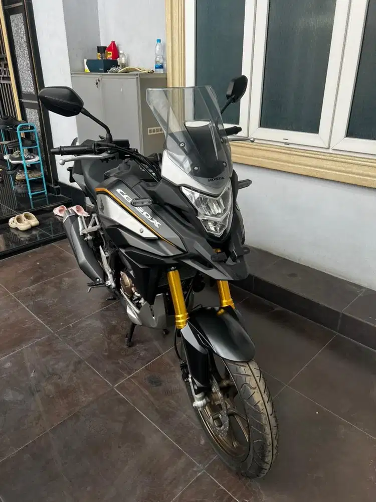 HONDA CB150X BARU