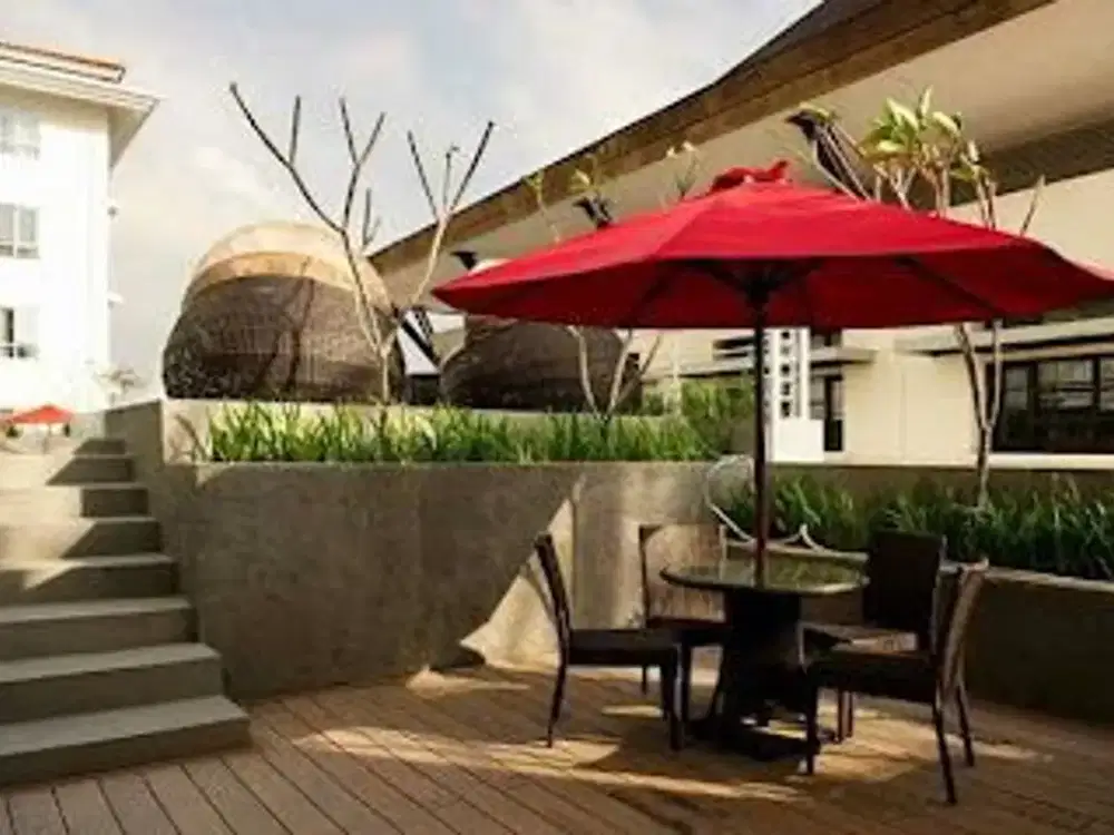 DIJUAL HOTEL MEWAH BINTANG 4 DI MALIOBORO JOGJA