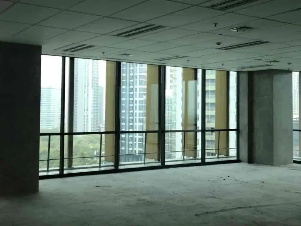 DISEWA Office Gran Rubina Epicentrum luas 200m2