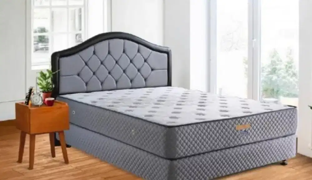 Matras Paradise Firm Top ORION Uniland Springbed 200x160