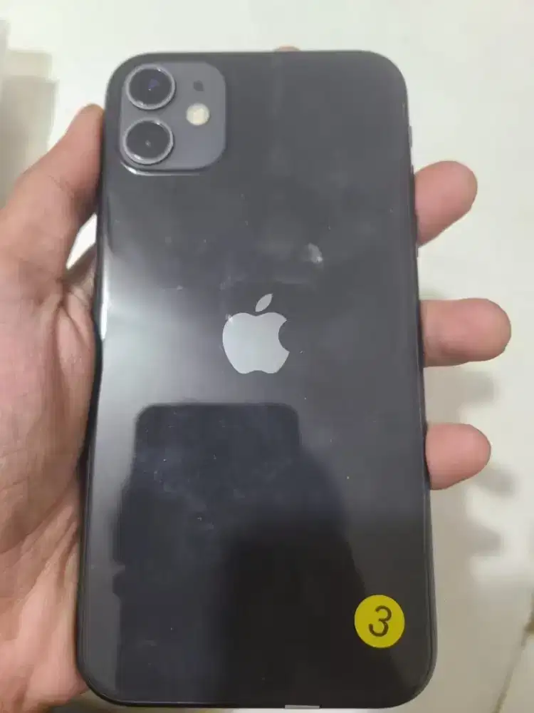 (Second) Iphone 11 ex Inter 64Gb