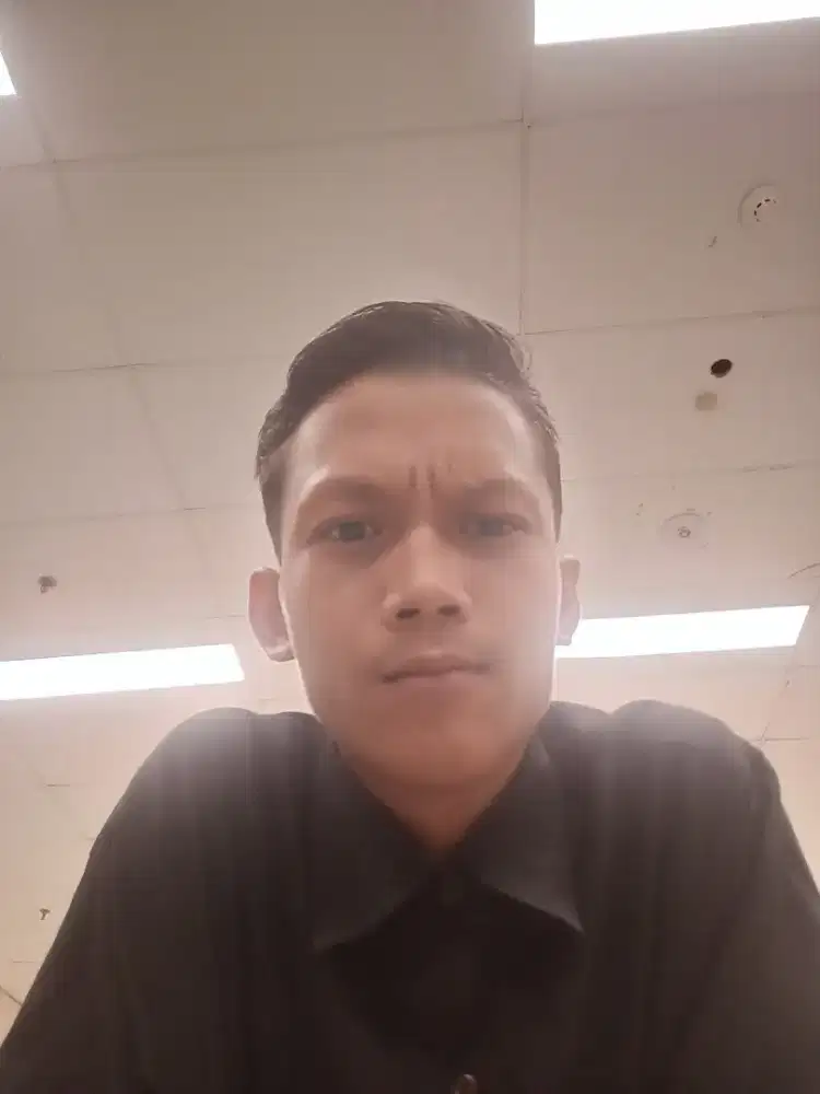 Mencari pekerjaan apa saja