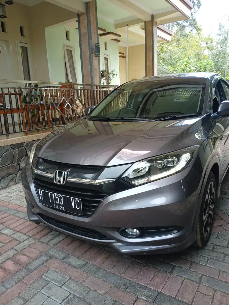 Honda HR-V 2016 Bensin