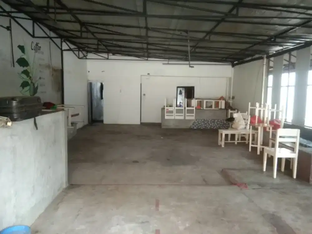 Disewa Ex Cafe di Rawamangun