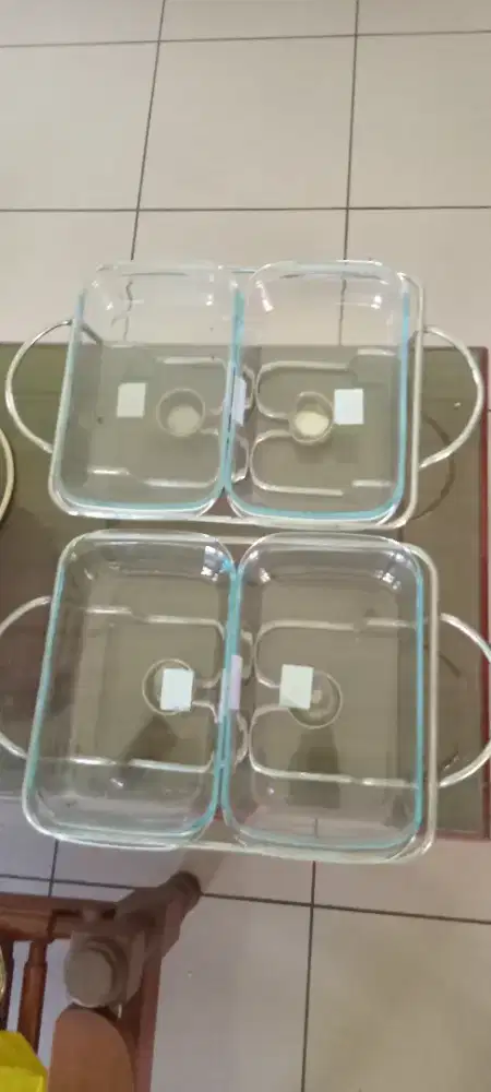 DIJUAL CEPAT TEMPAT PRASMANAN 4 PCS ( 2 SINGLE & 2 DOUBLE )