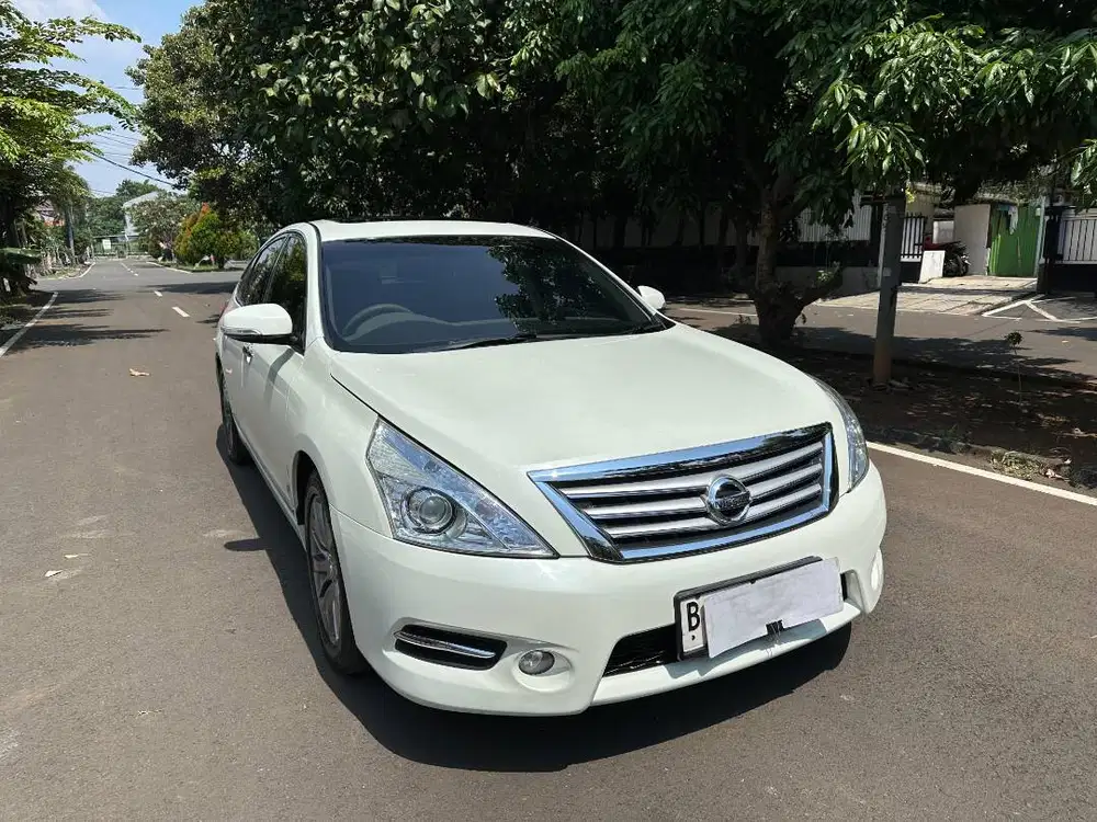 (DP 2 jt) Nissan Teana XV 2013 Automatic Full Ors Tgn 1 Istimewa