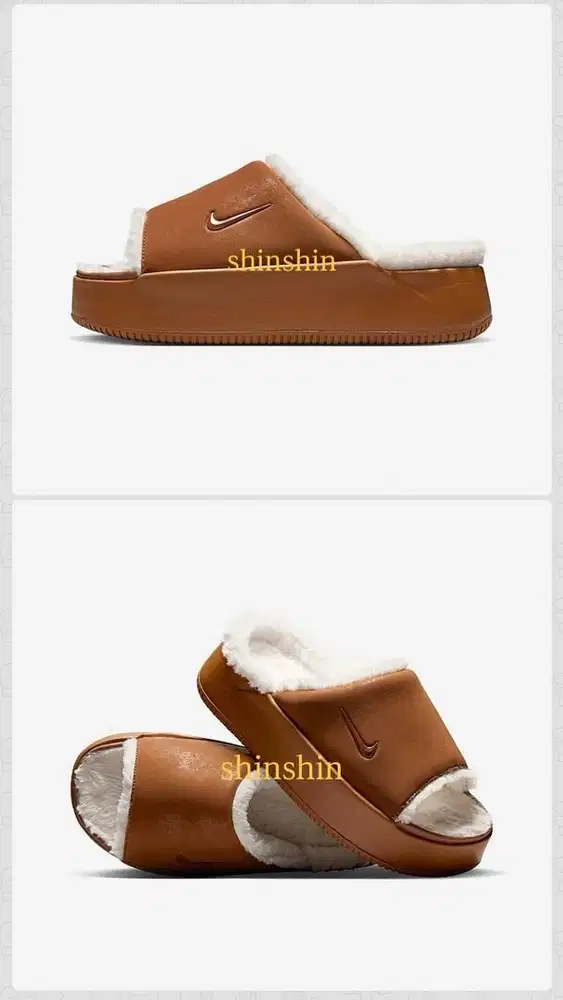 Nike Slide Premium – 100% Original (PO 14 Hari)