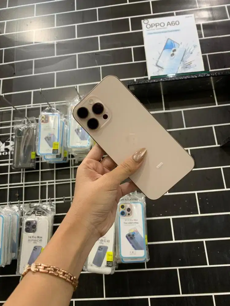 IPHONE 16 PM 256GB EX IBOX LIKE NEW BH 100 MULUS FULSET ORI