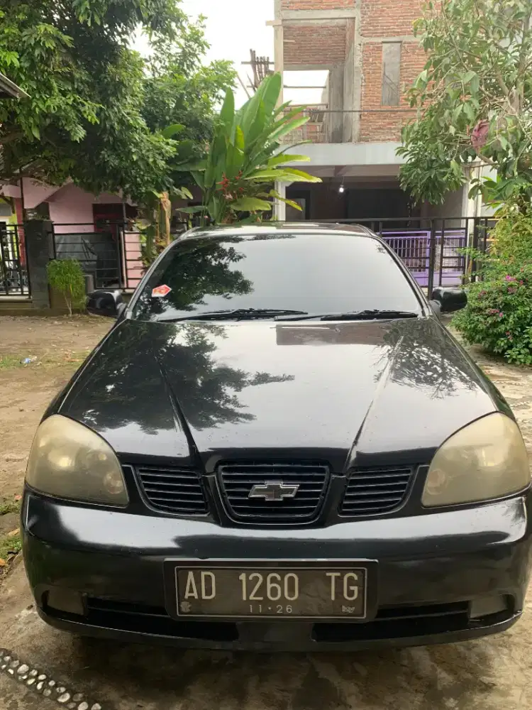 Chevrolet Optra 1.8 Ls tahun 2004