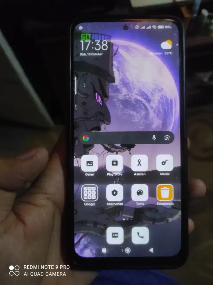 XIAOMI REDMI NOTE 11