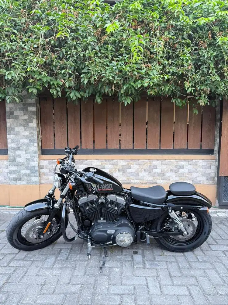 Harley davidson sportster 48