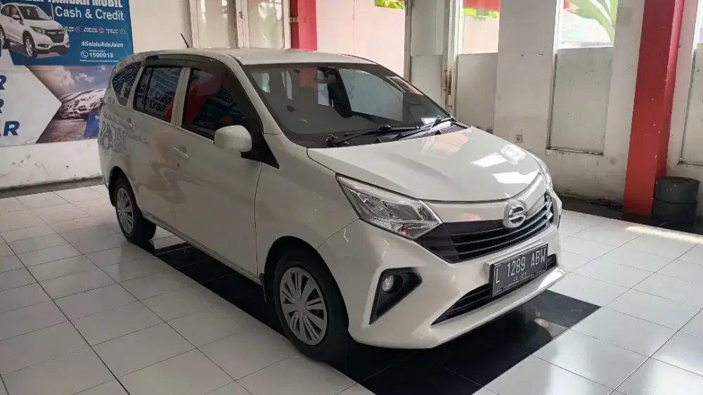 Tdp 4jt//Sigra 1.2 X Automatic 2022 Low km Pjk Panjang ISTW