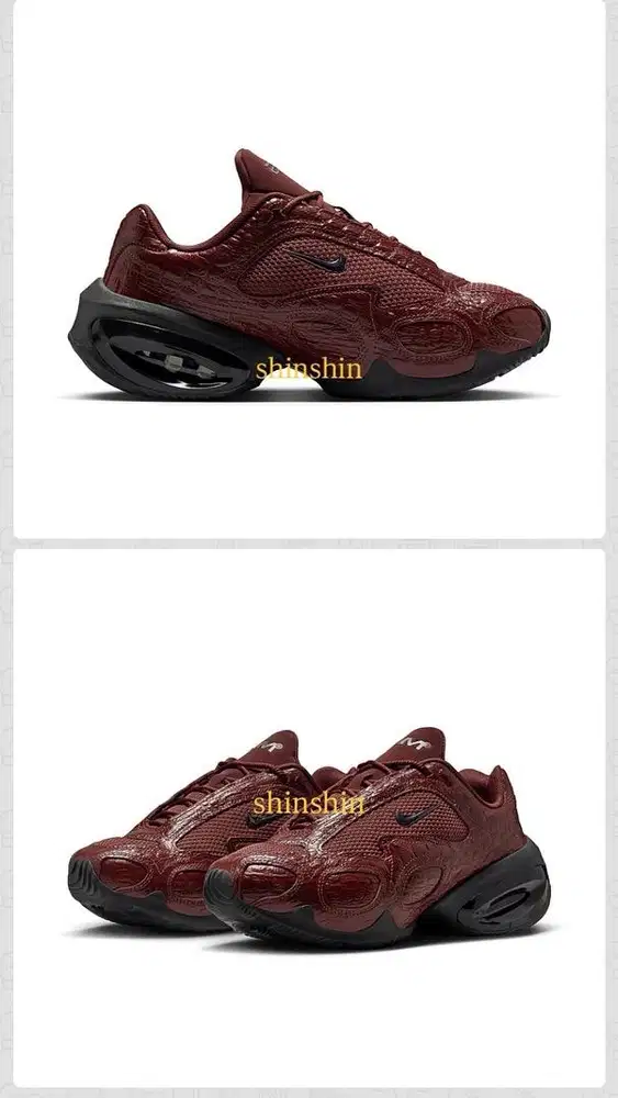 Nike Air Max Muse – 100% Original (PO 14 Hari)