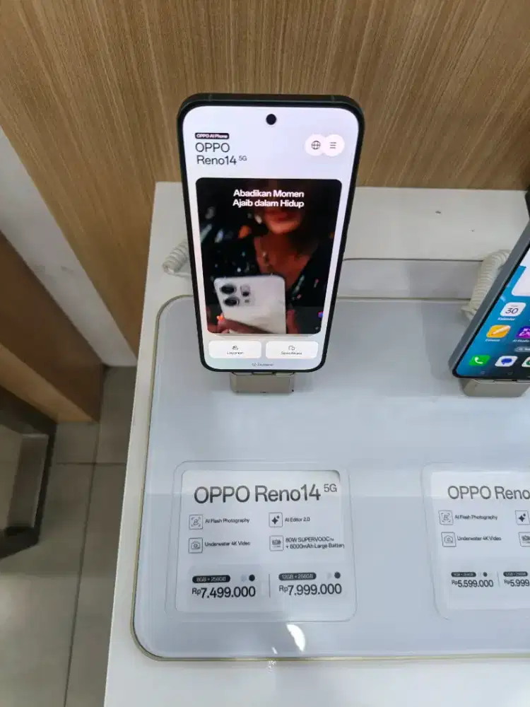 Oppo reno 14 5G bisa cicilan tanpa kartu kredit