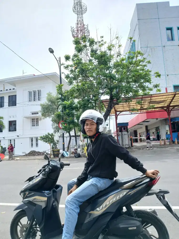 Mencari kerjaan serabutan