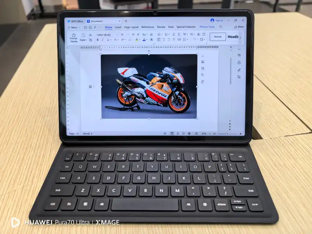 Matepad 11.5 FREE KEYBOARD FLIPCOVER
