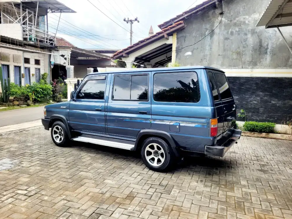 Kijang grand extra 1993 1.5 long